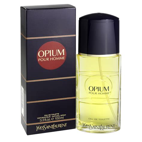 yves saint laurent ysl opium pour homme|opium pour homme discontinued.